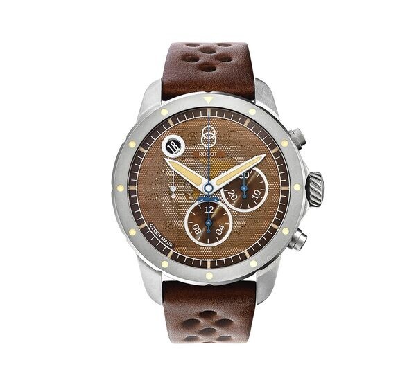 Robot Minor Indy Sunburn