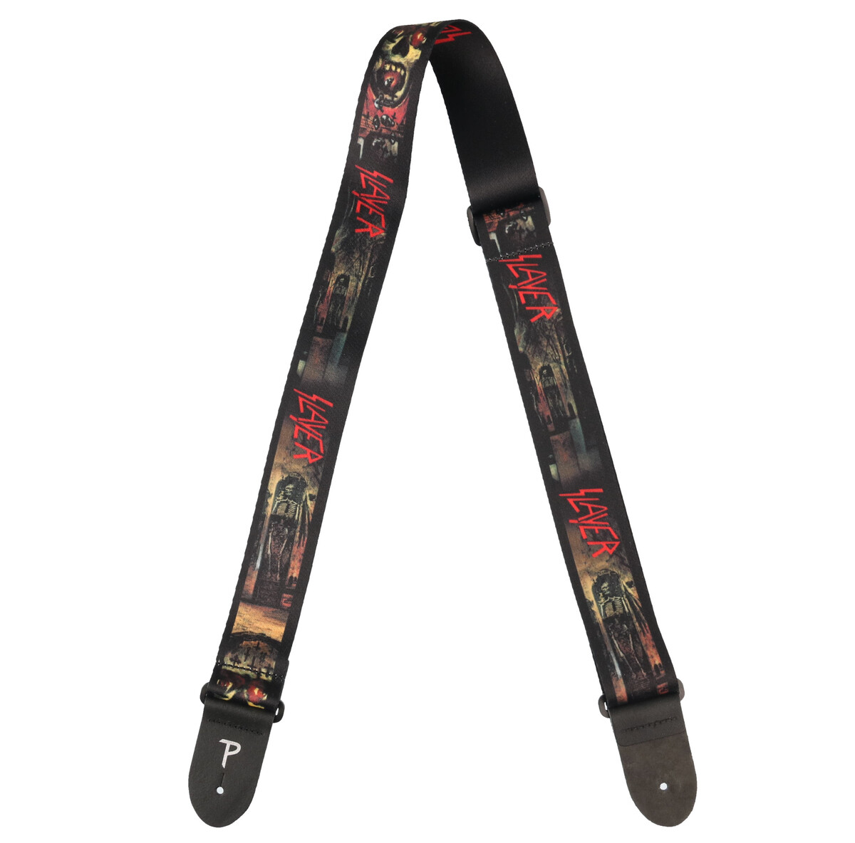 kytarový řemen Slayer - PERRIS LEATHERS