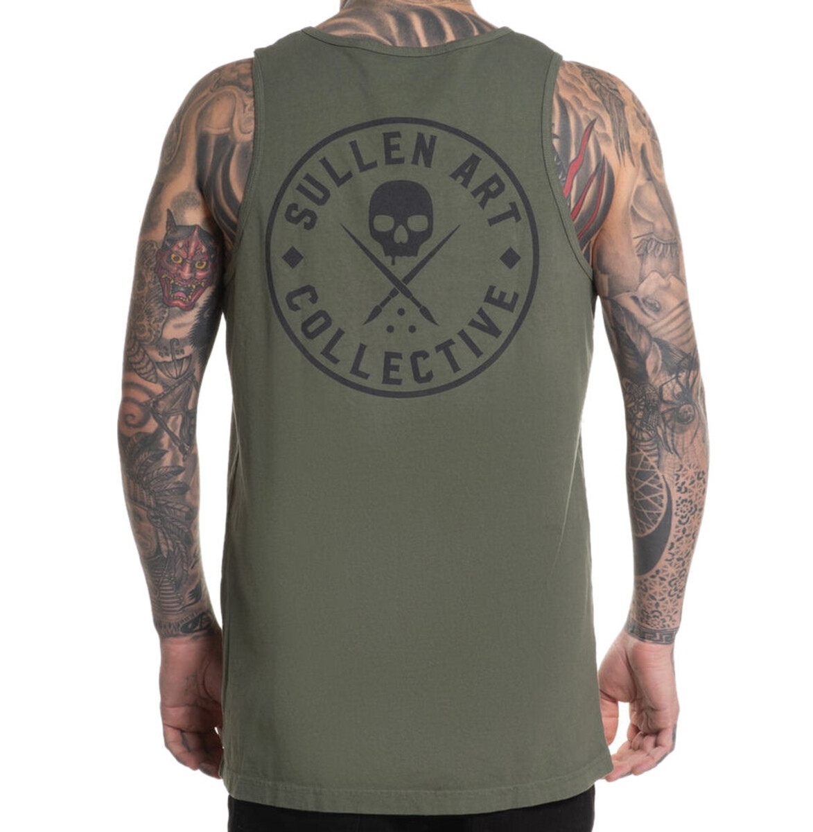 tílko pánské - PREMIUM - SULLEN - SCM5398_DUGR S