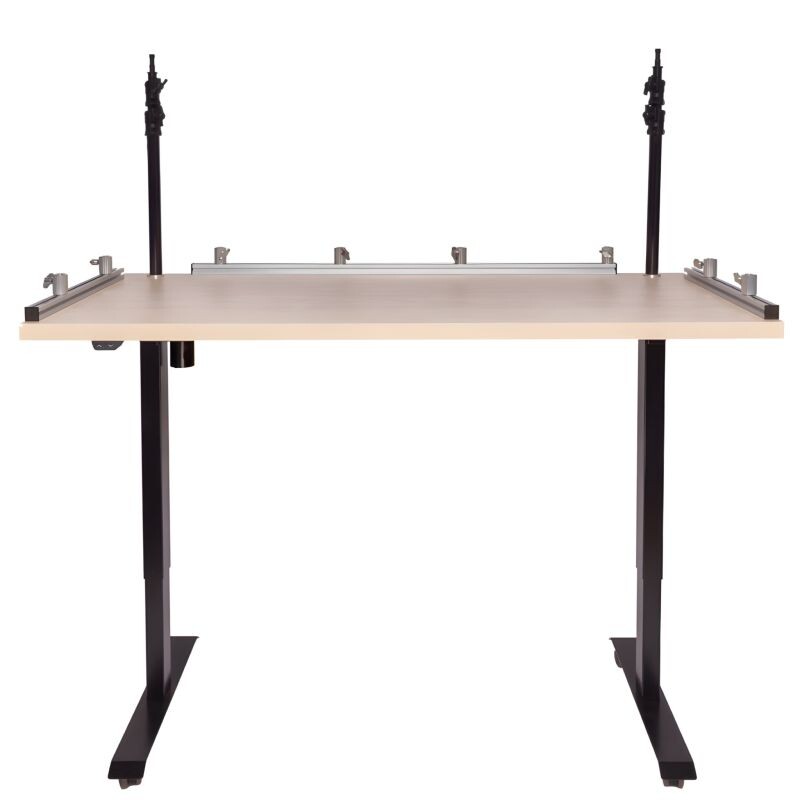 FOMEI Streamovací studio, dřevo, 160x85x3,8cm (motorický), Basic kit