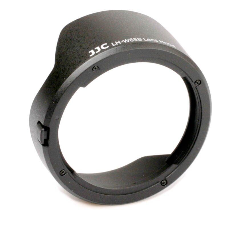 JJC clona LH-W65B (EW-65B) pro Canon EF 28/2,8 IS a 24/2,8 IS