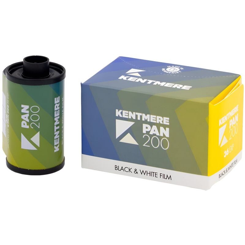 KENTMERE 200/135-36