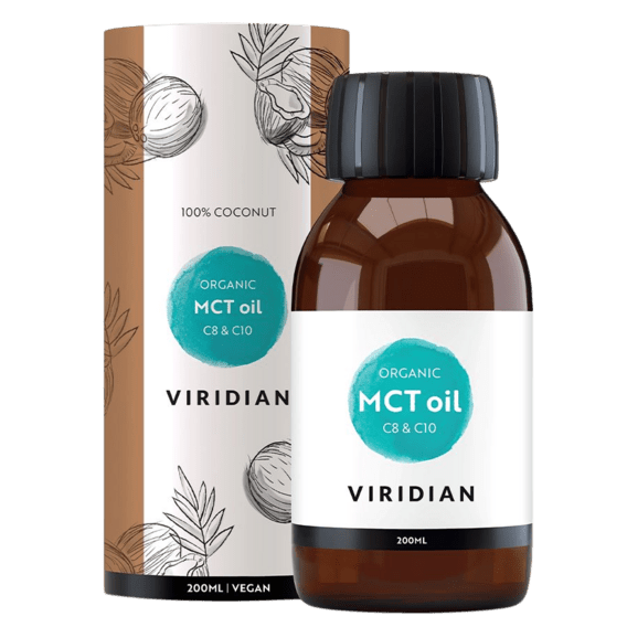 Viridian MCT Oil Organic
