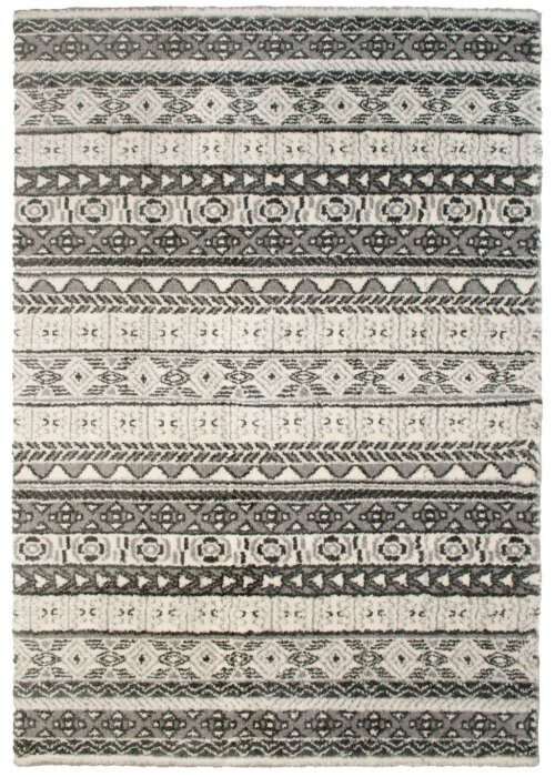 Kusový koberec Delgardo K11510-02 Grey - 80x150 cm Festival