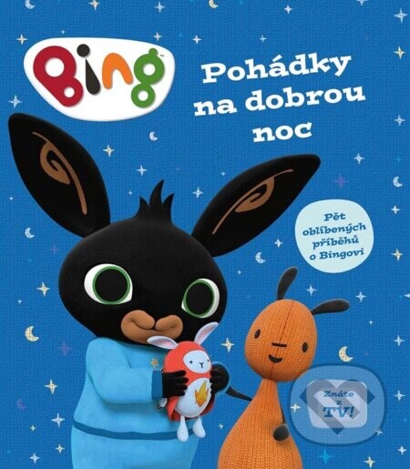 Bing - Pohádky na dobrou noc - Alicanto
