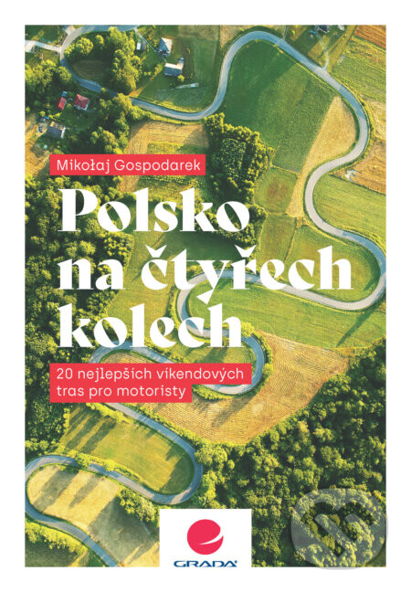 Polsko na čtyřech kolech - Mikolaj Gospodarek