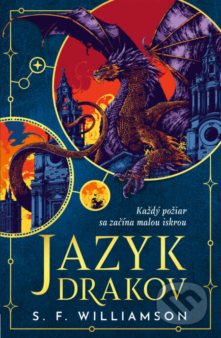 Jazyk drakov - S.F. Williamson