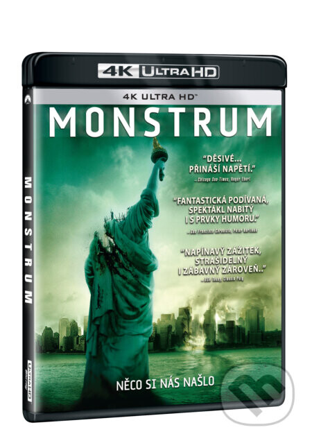 Monstrum  Ultra HD Blu-ray UltraHDBlu-ray