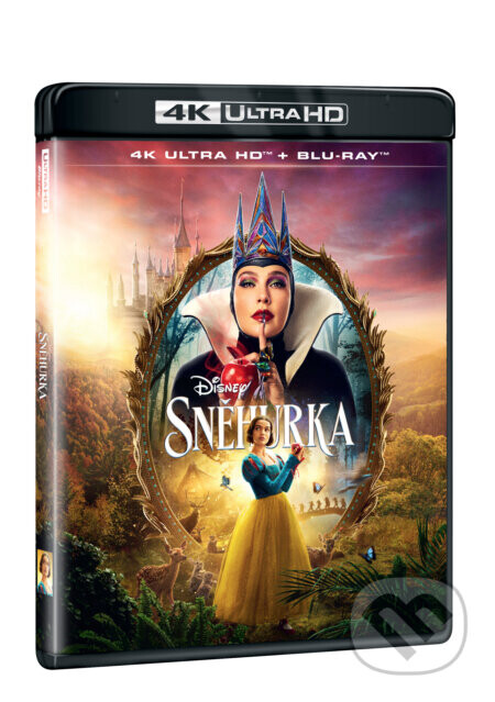 Sněhurka Ultra HD Blu-ray UltraHDBlu-ray