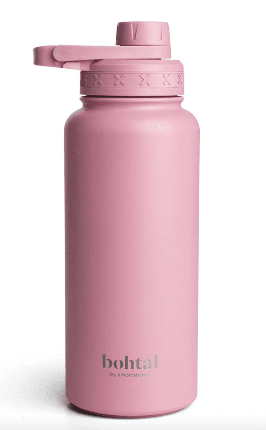 Smartshake Bohtal Insulated Sports Bottle, termoláhev, růžová, 900 ml