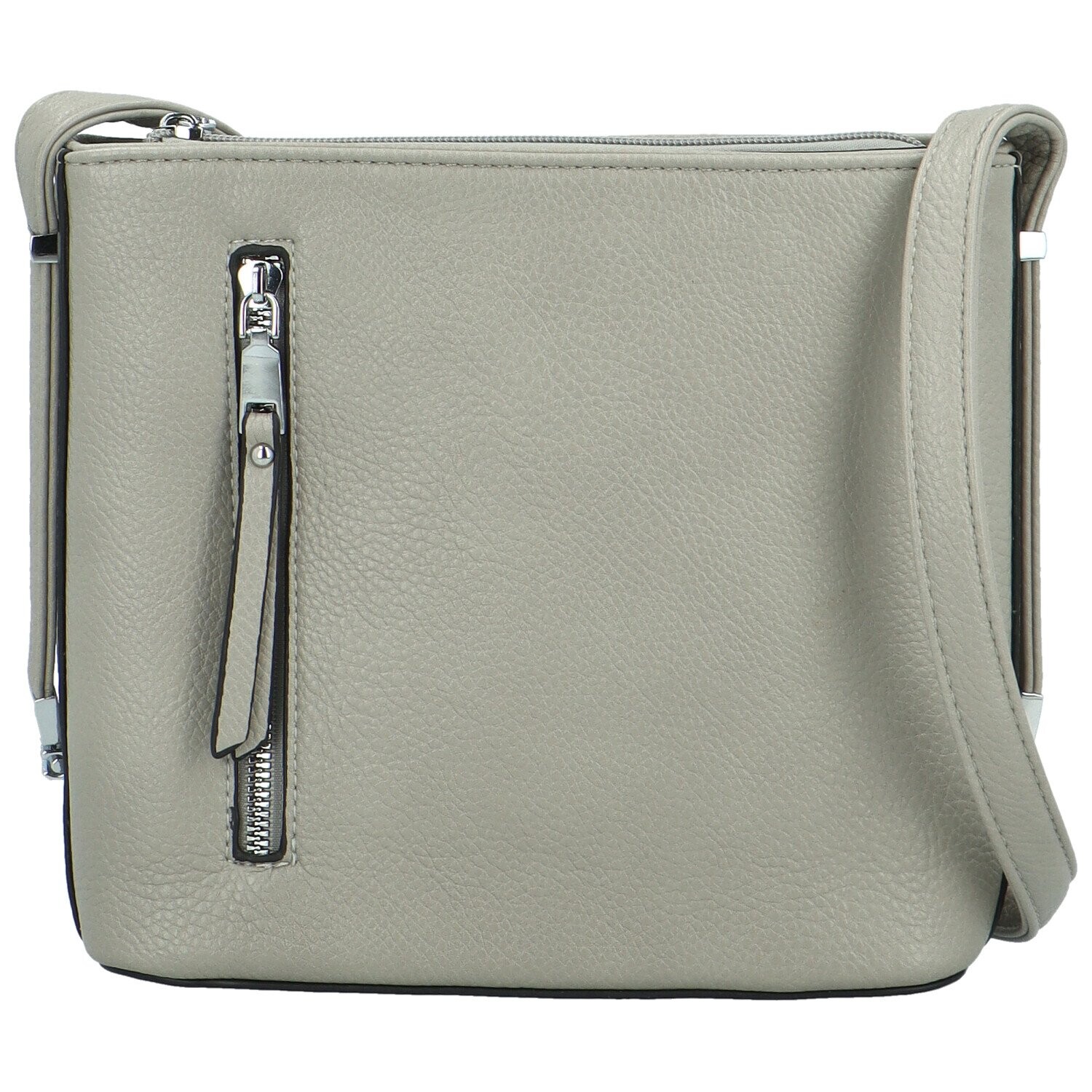 Dámská crossbody kabelka béžová - Firenze Rufina béžová