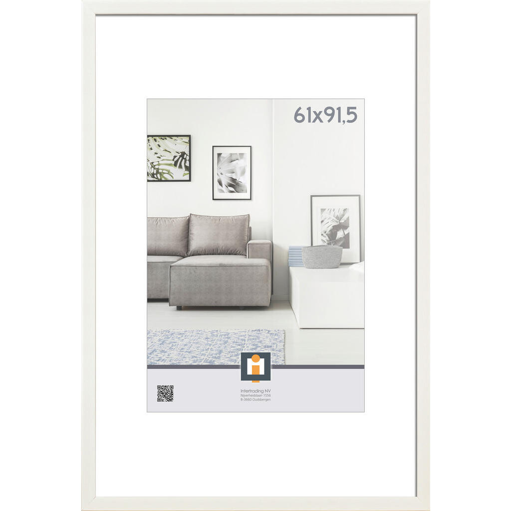 XXXL RÁM NA OBRAZY, 1 foto 61 cm x 91,5 cm