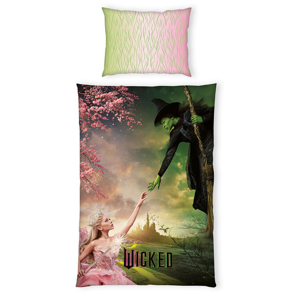 Herding POVLEČENÍ, renforcé, vícebarevná, 140/200 cm