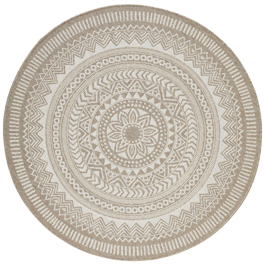 Novel VENKOVNÍ KOBEREC, 160 cm, béžová