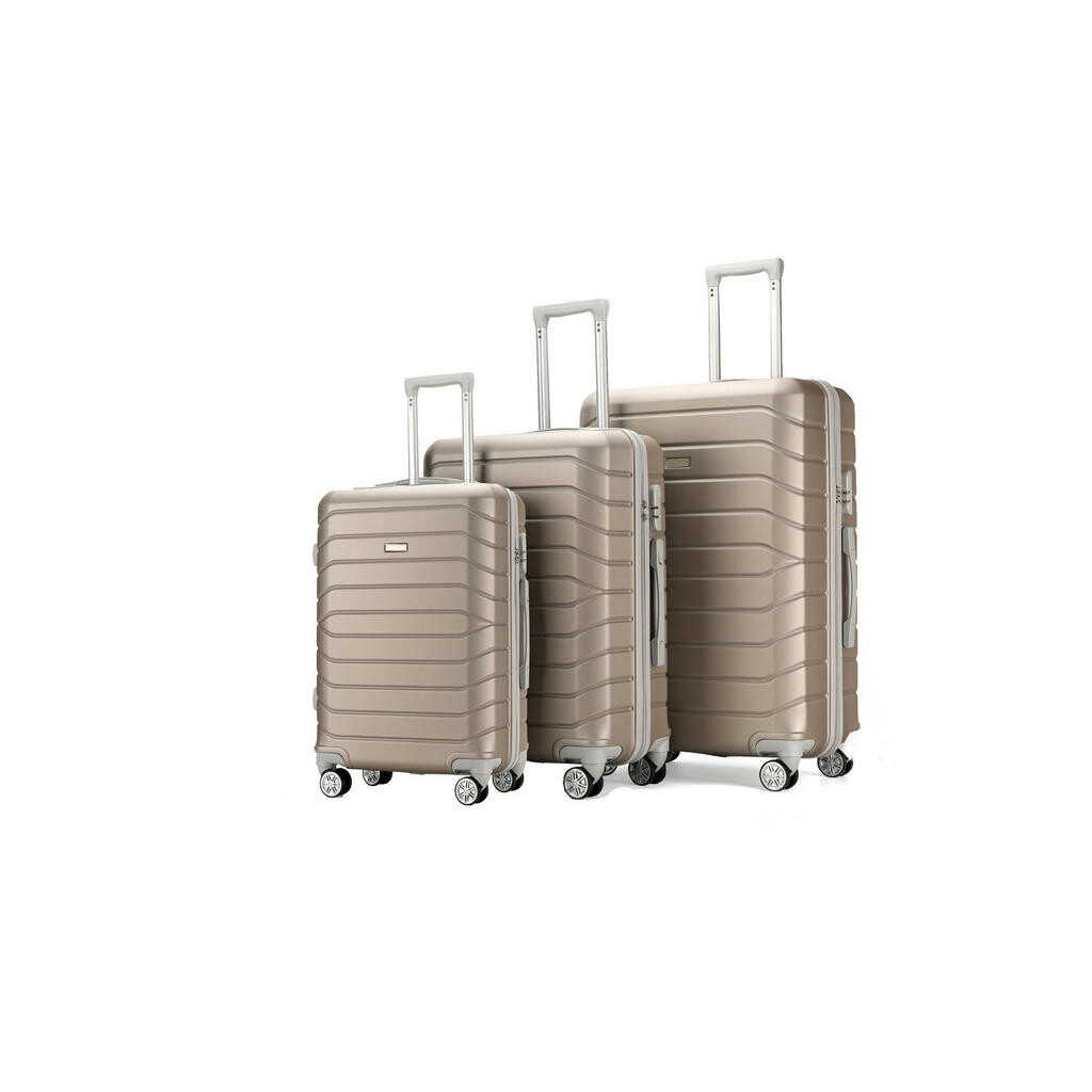 Novel SADA CESTOVNÍCH KUFRŮ