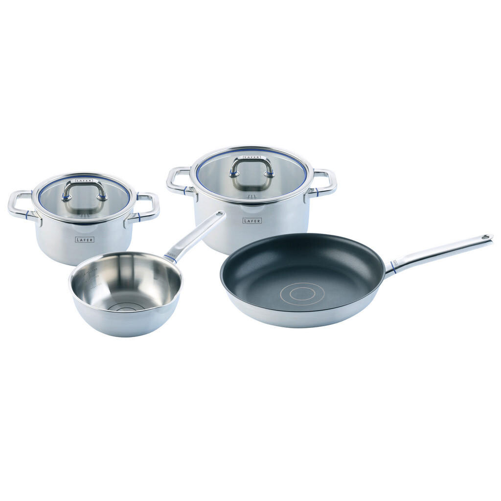 Johann Lafer SADA HRNCŮ, 4dílné