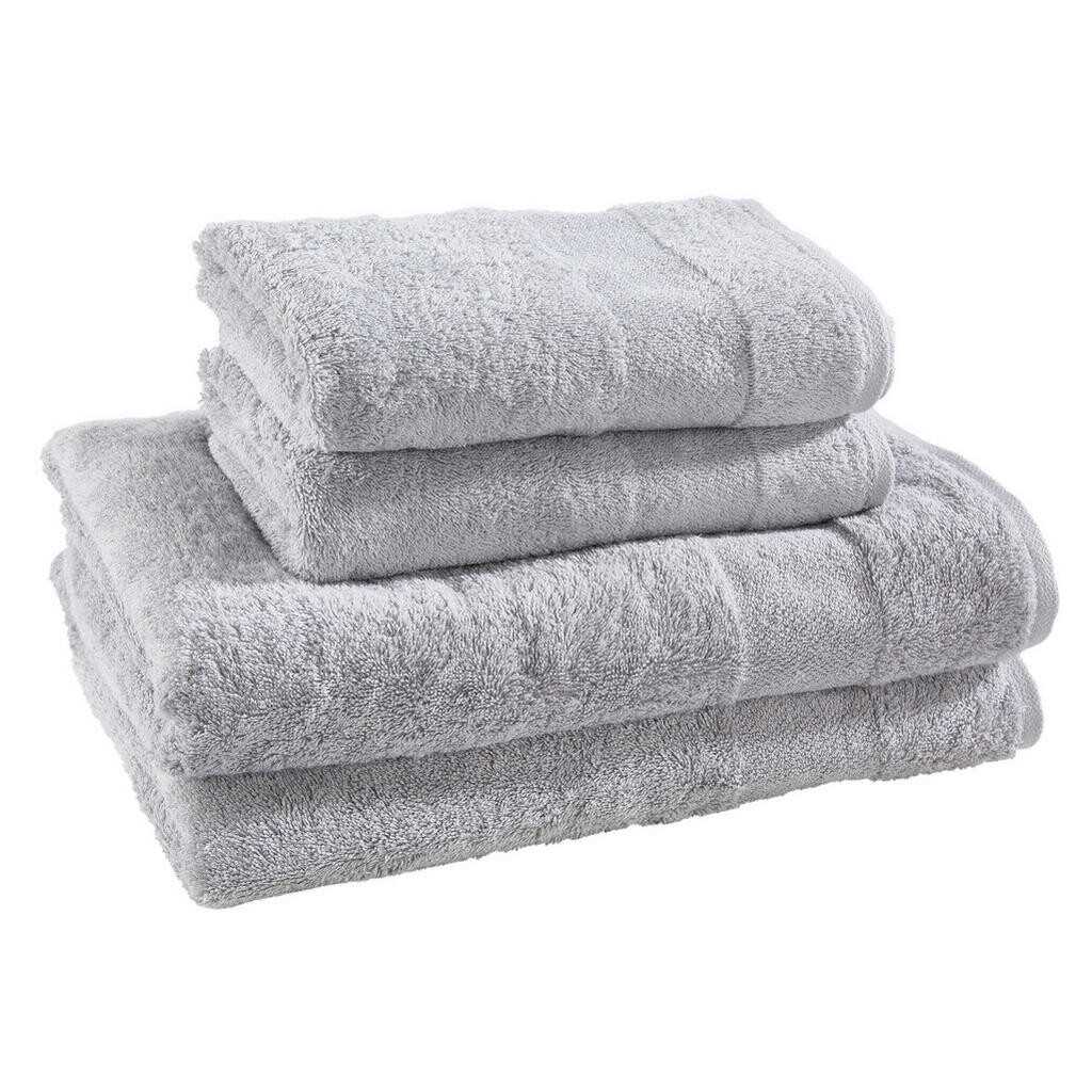 Villeroy & Boch SADA RUČNÍKŮ A OSUŠEK, šedá