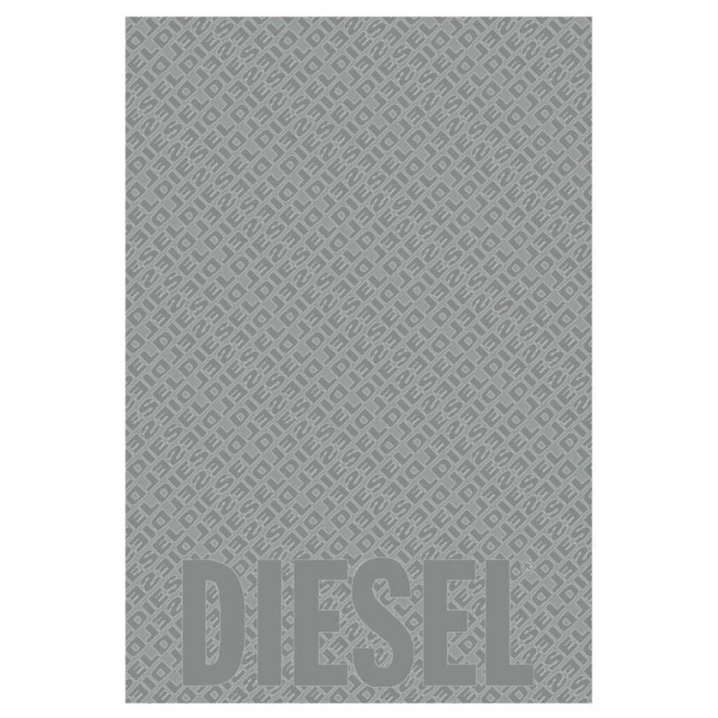 Diesel RUČNÍK DO KOUPELNY, 100/150 cm, šedá