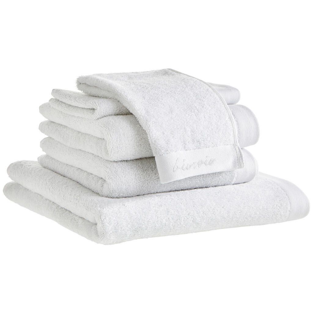 Bio:Vio SADA RUČNÍKŮ A OSUŠEK, barvy stříbra