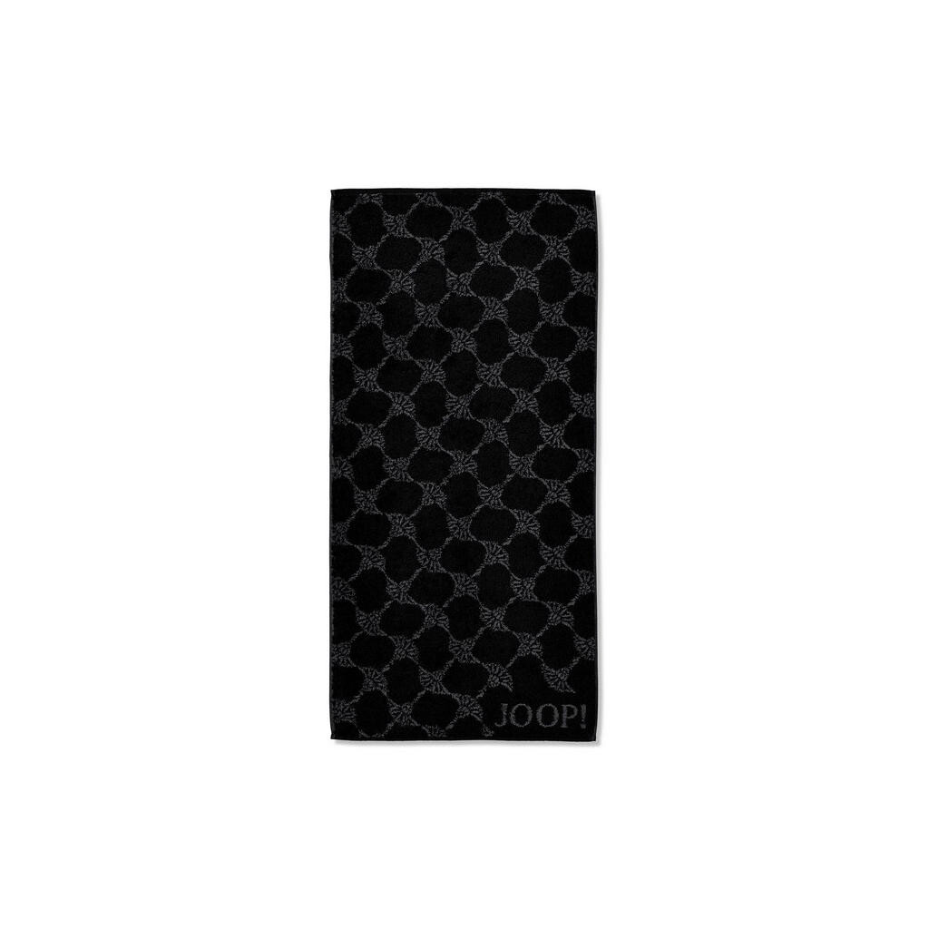 Joop! SAUNOVÁ OSUŠKA, 80/200 cm, černá