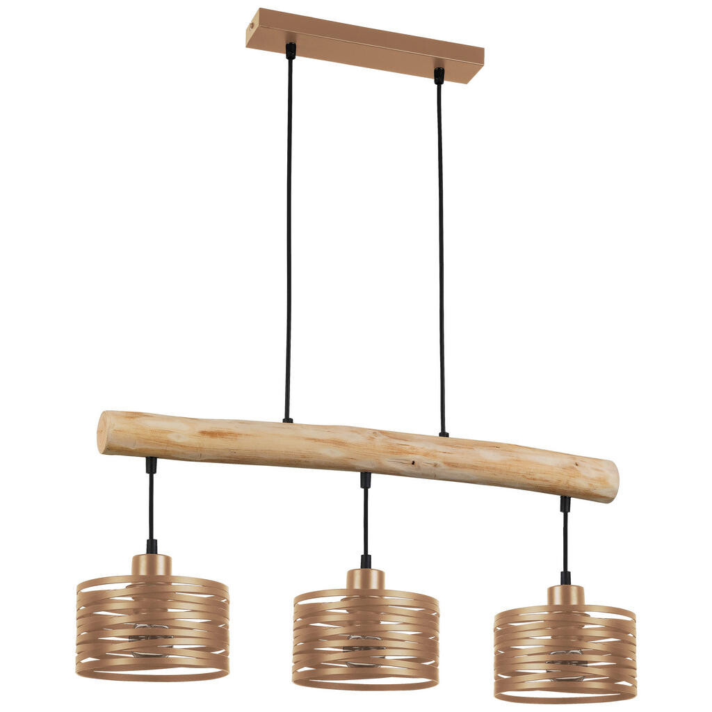 Novel ZÁVĚSNÉ SVÍTIDLO, E27/max 40 W, 69/17/120 cm