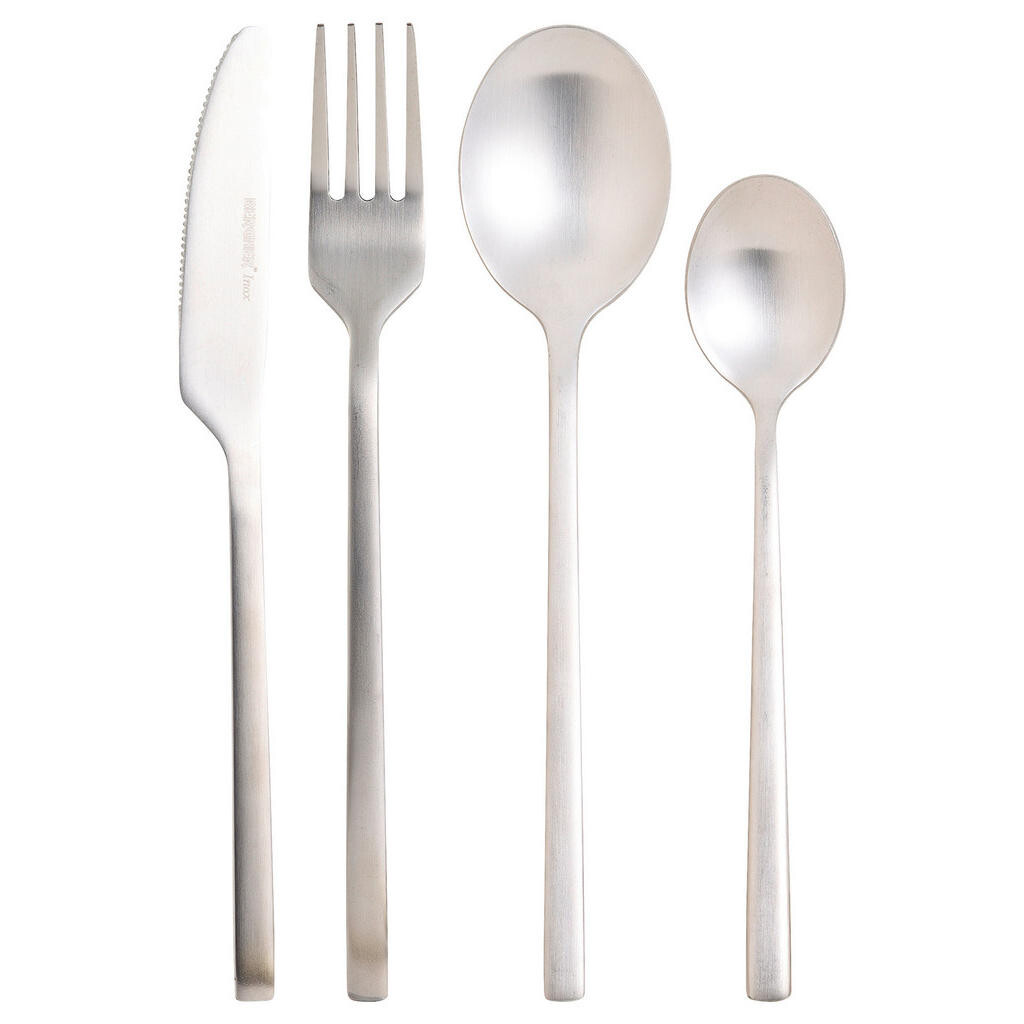 XXXL SADA PŘÍBORŮ nerezová ocel, 24dílné