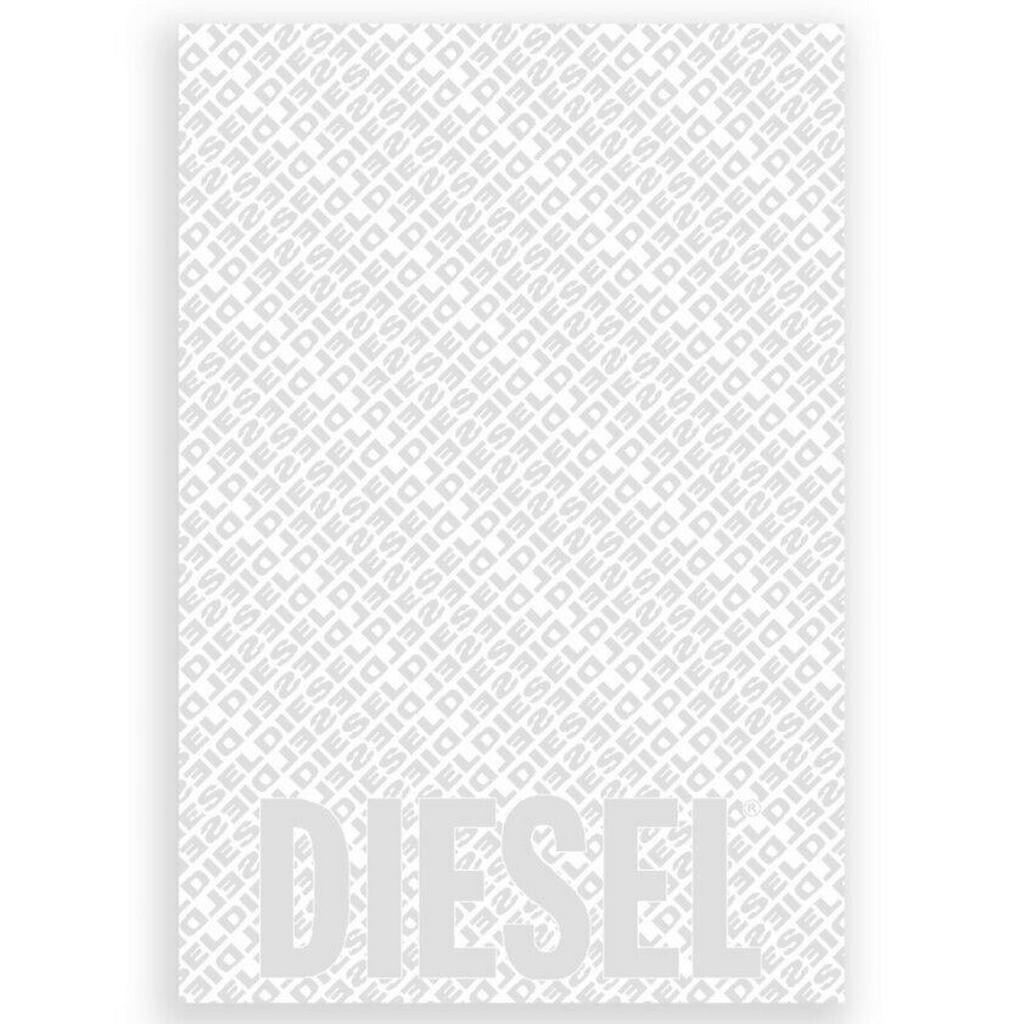 Diesel RUČNÍK DO KOUPELNY, 100/150 cm, bílá