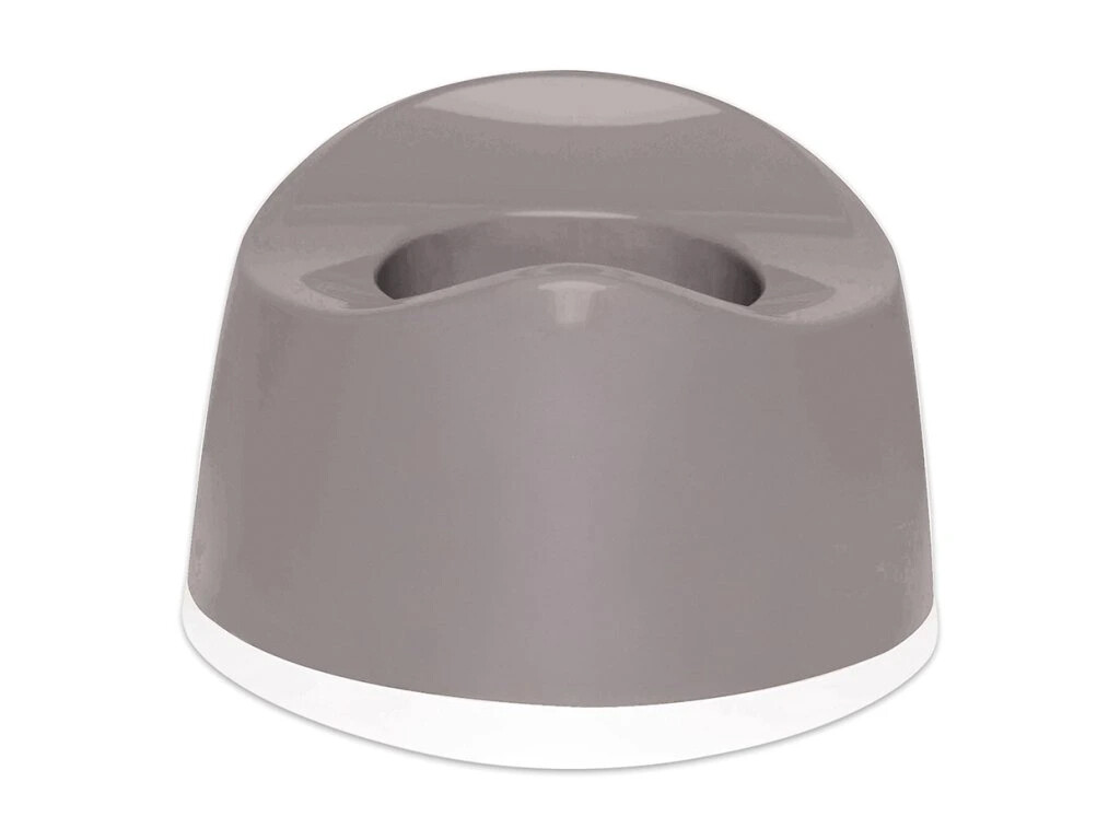 BEBEJOU Bebe-Jou Nočník oválný Chalk Brown