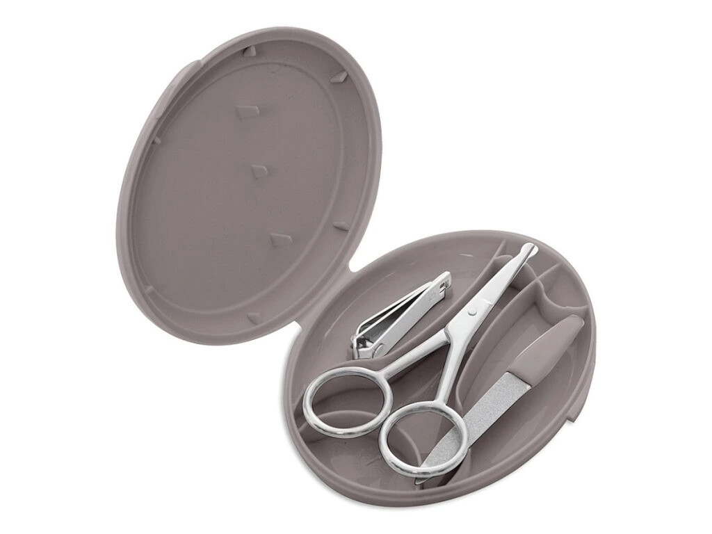 BEBEJOU Bebe-Jou Manikúra Chalk Brown