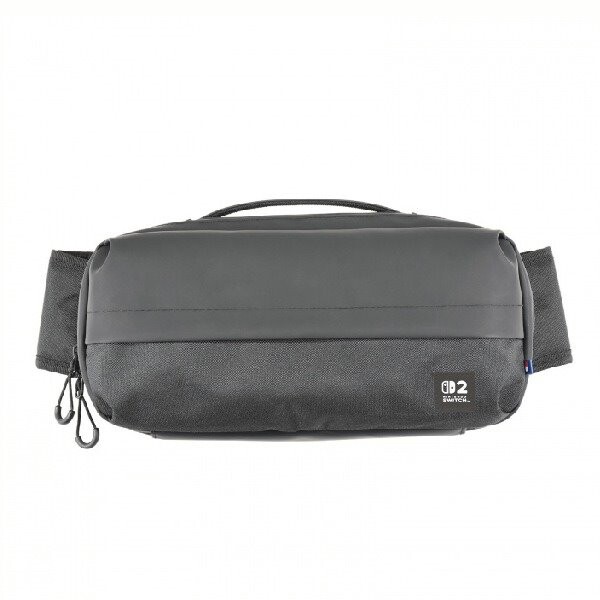 HORI Nintendo Switch 2 Adventure Pack, Black