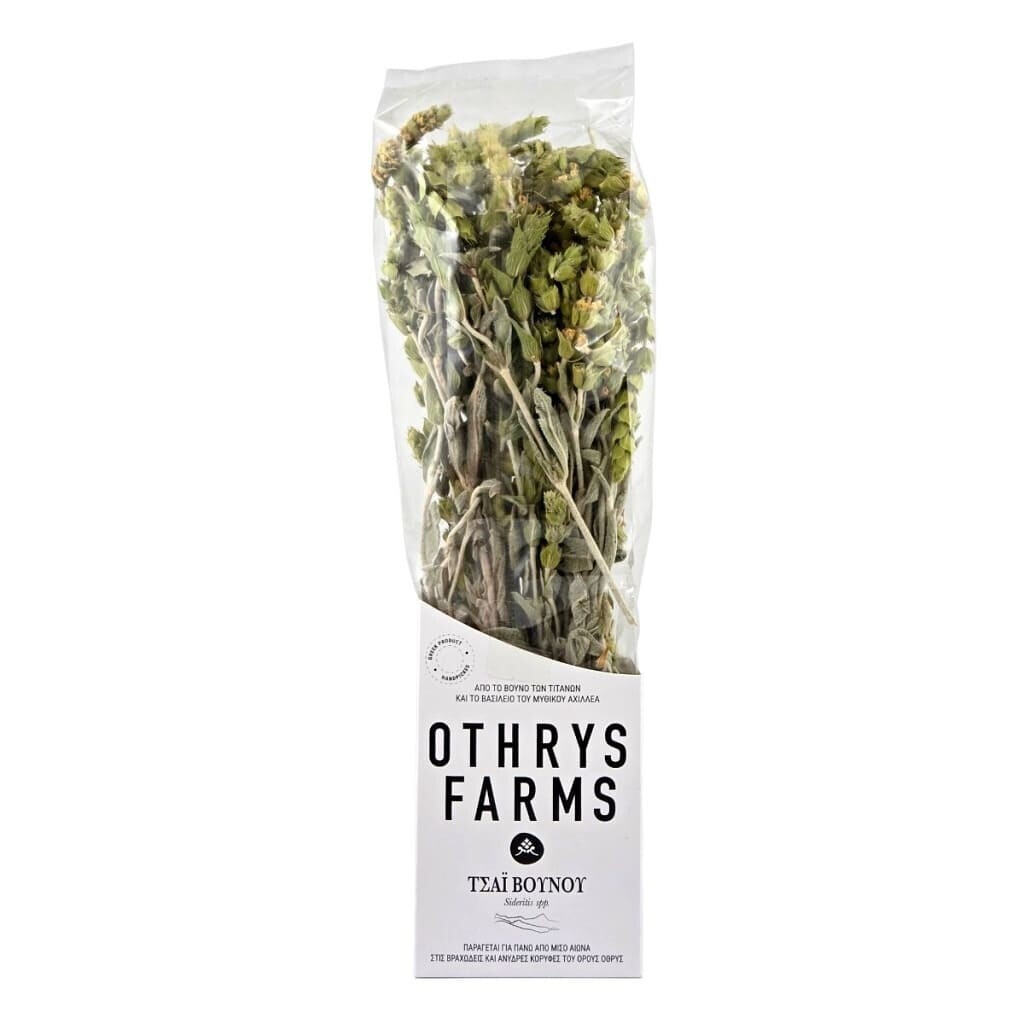 Řecký horský čaj Othrys Farms 50g