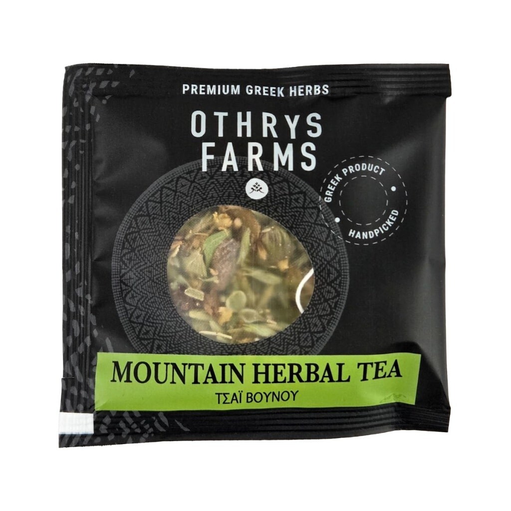 Řecký horský čaj Othrys Farms 1,5g sáček 1 ks