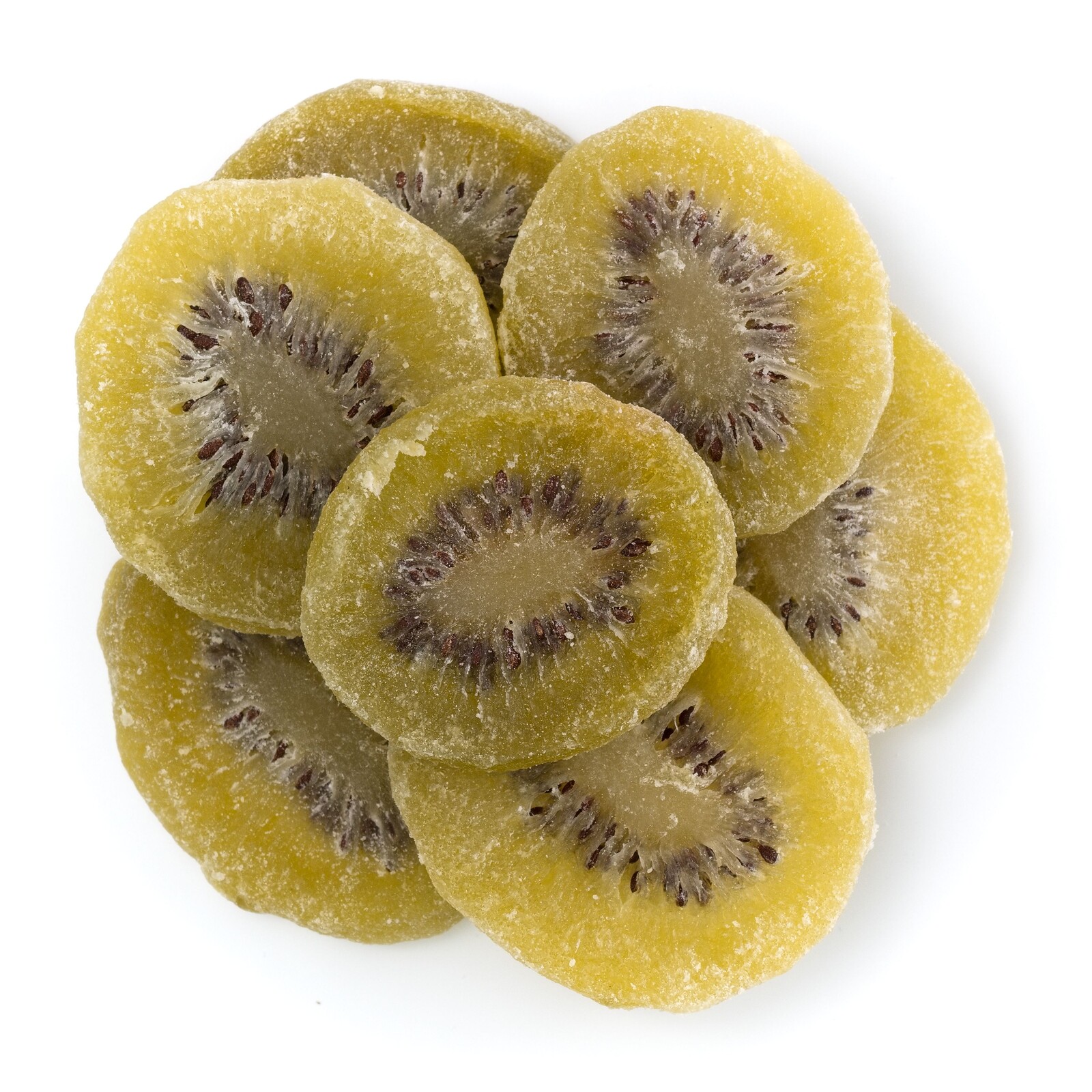 NUTSMAN Kiwi sušené proslazené Množství: 500 g