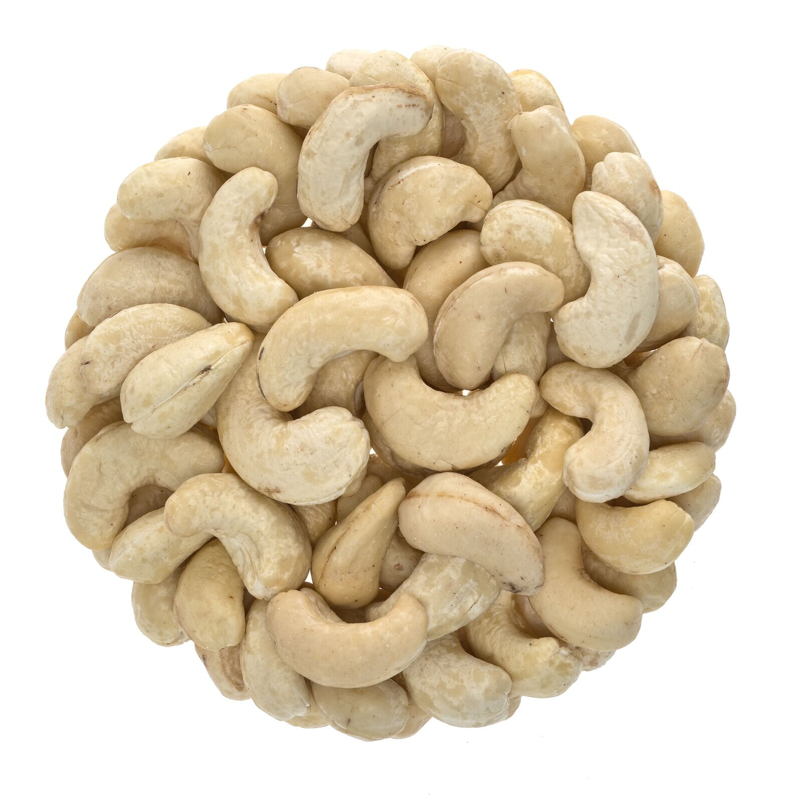 NUTSMAN Kešu ořechy natural BIO Množství: 500 g