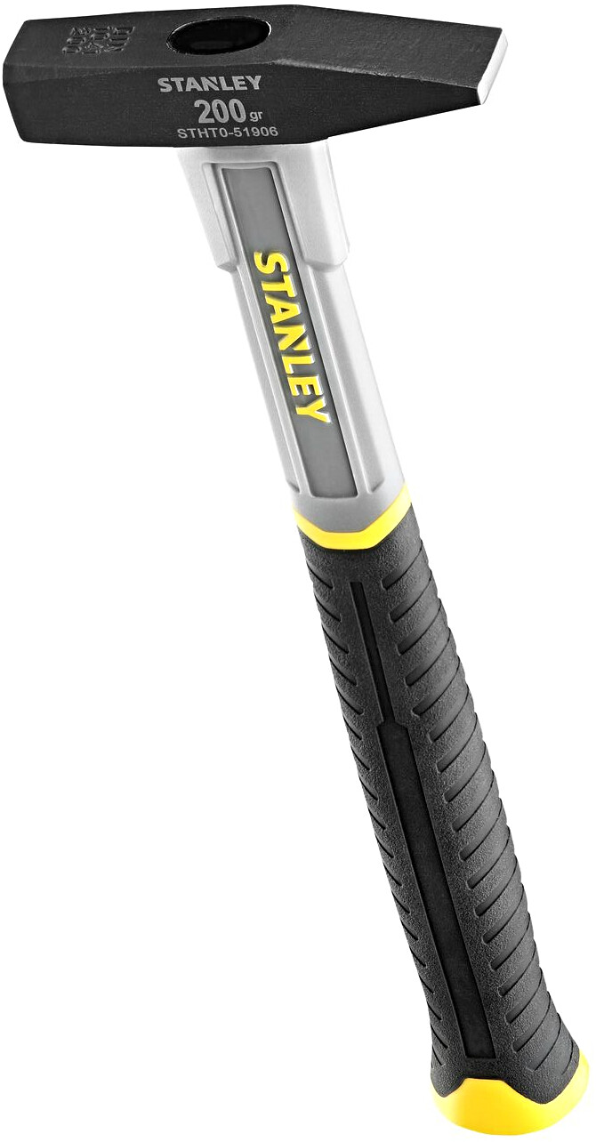 STANLEY STHT0-51906 kladivo zámečnické 200g Fibreglass