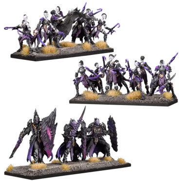 Mantic Games KoW Twilight Kin Ambush Starter EN