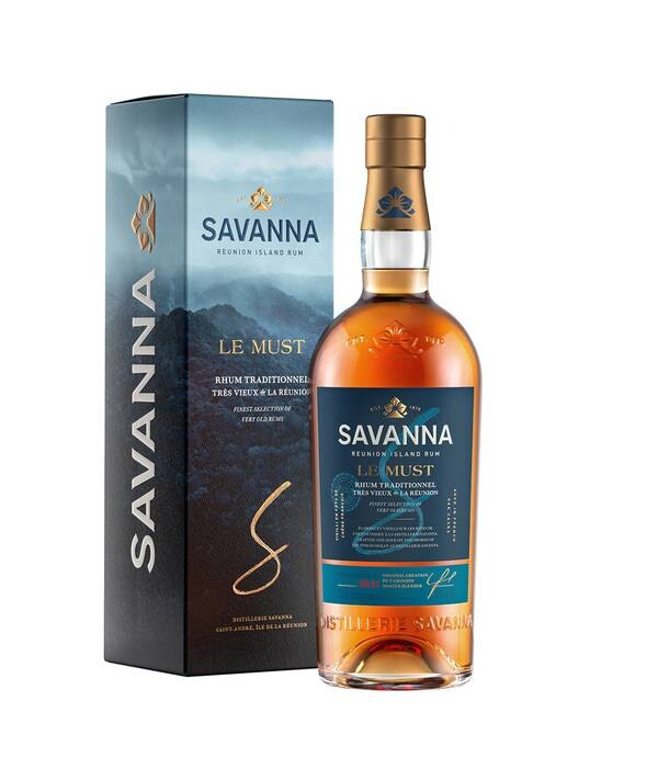 Savanna Le Must 45,0% 0,7 l