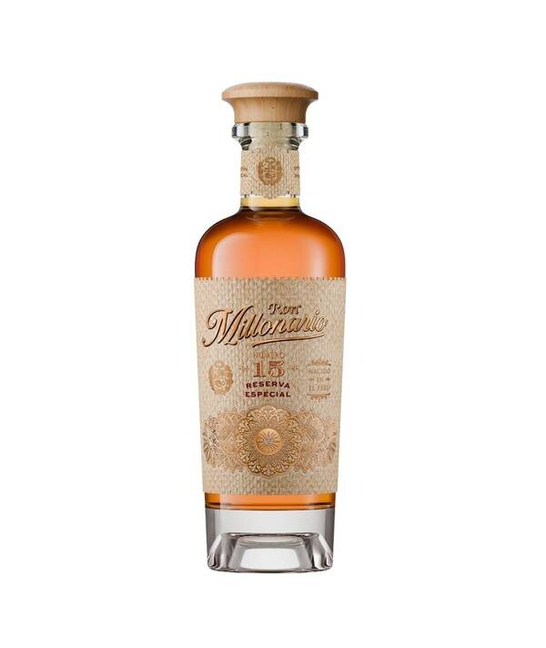 Millonario 15 Reserva Especial 2025 40,0% 0,7 l