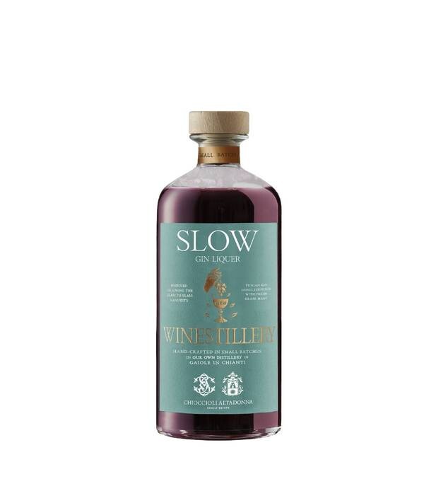 Winestillery Slow Gin Liqueur 27,5% 0,7 l