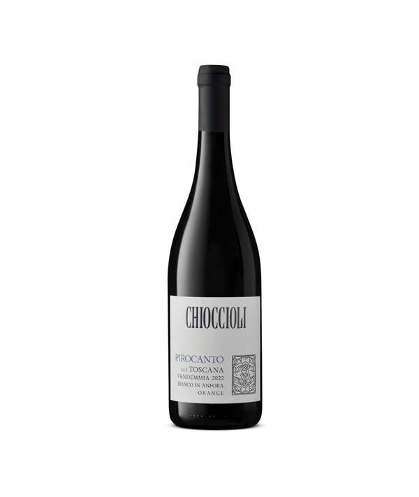 Chioccioli Pirocanto 11,0% 0,75 l
