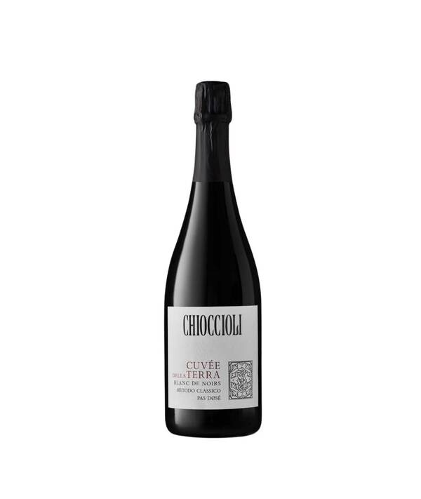 Chioccioli Cuvée Della Terra 11,5% 0,75 l