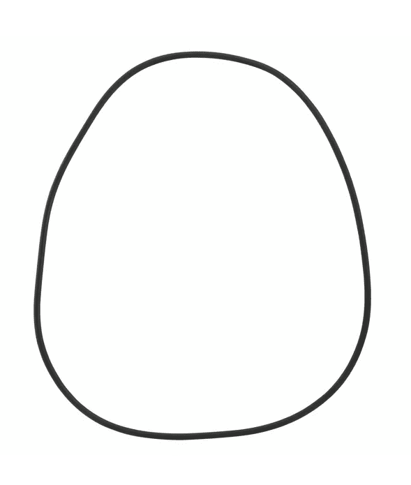 Těsnící O-kroužek deklu spojky OEM, Piaggio Beverly, MP3, X10 350ccm 4T LC PI015679