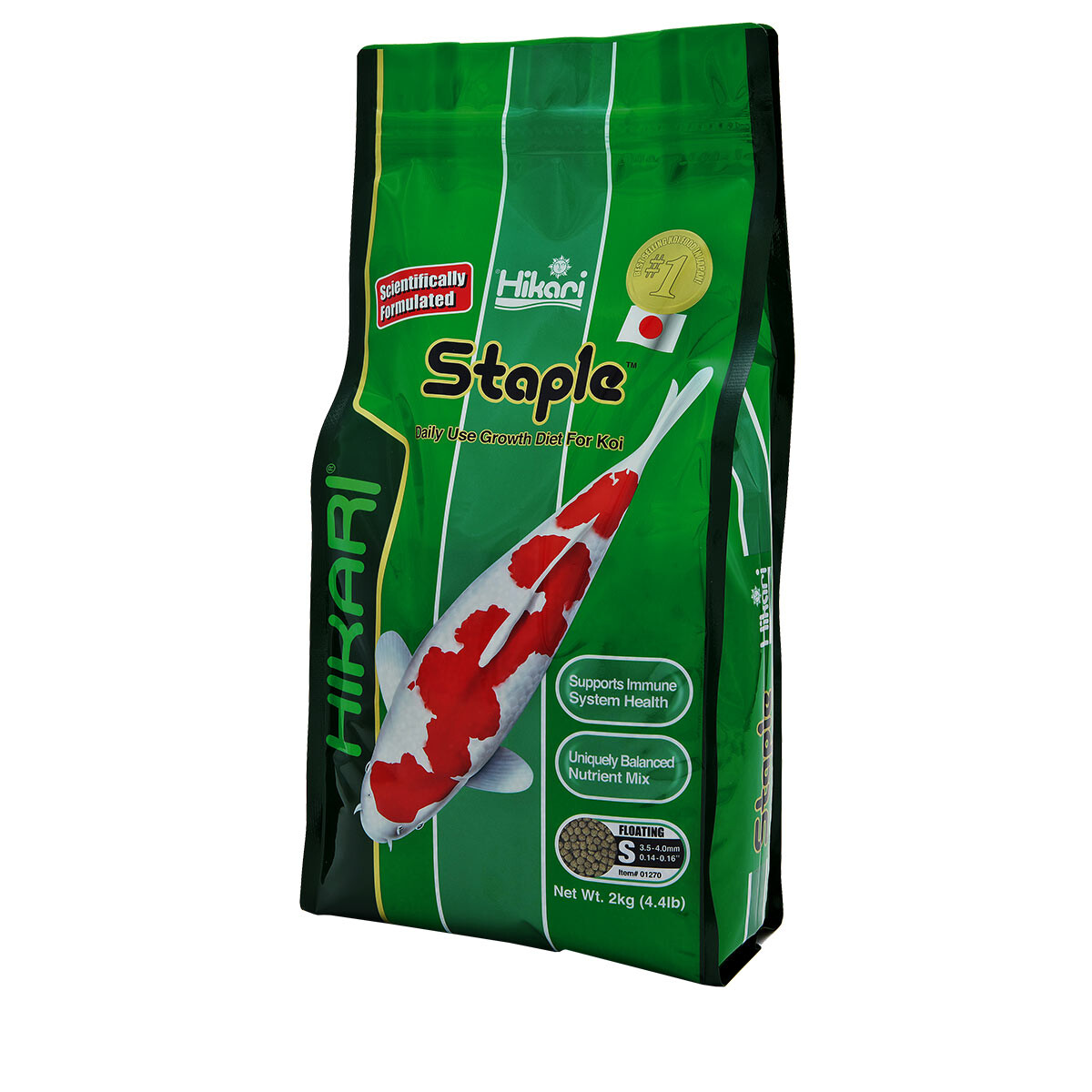 Hikari Staple Mini 2 kg