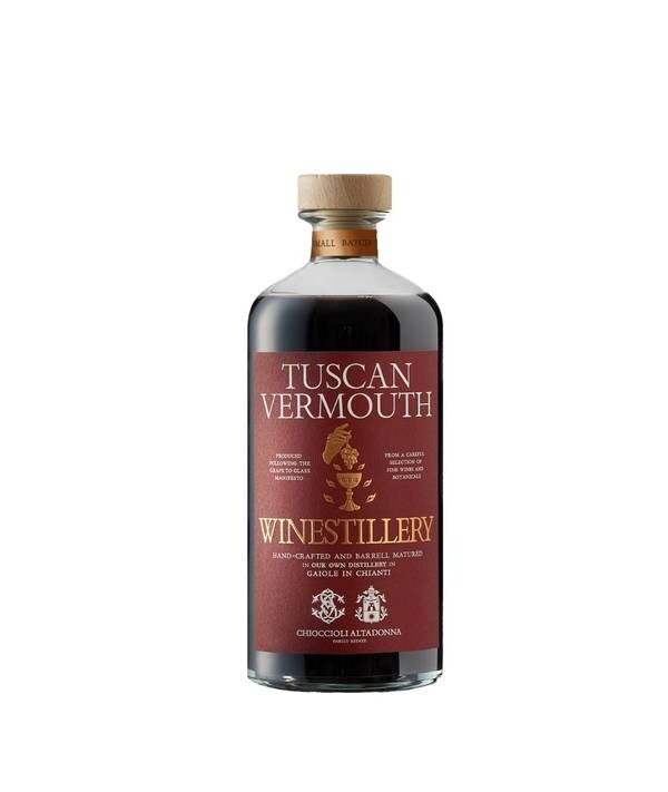 Winestillery Tuscan Vermouth