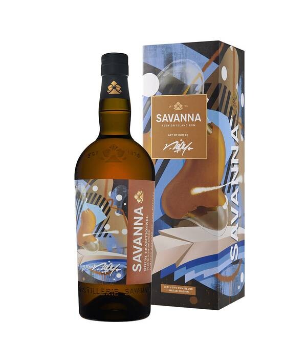 Savanna Art Of Rum By Repy