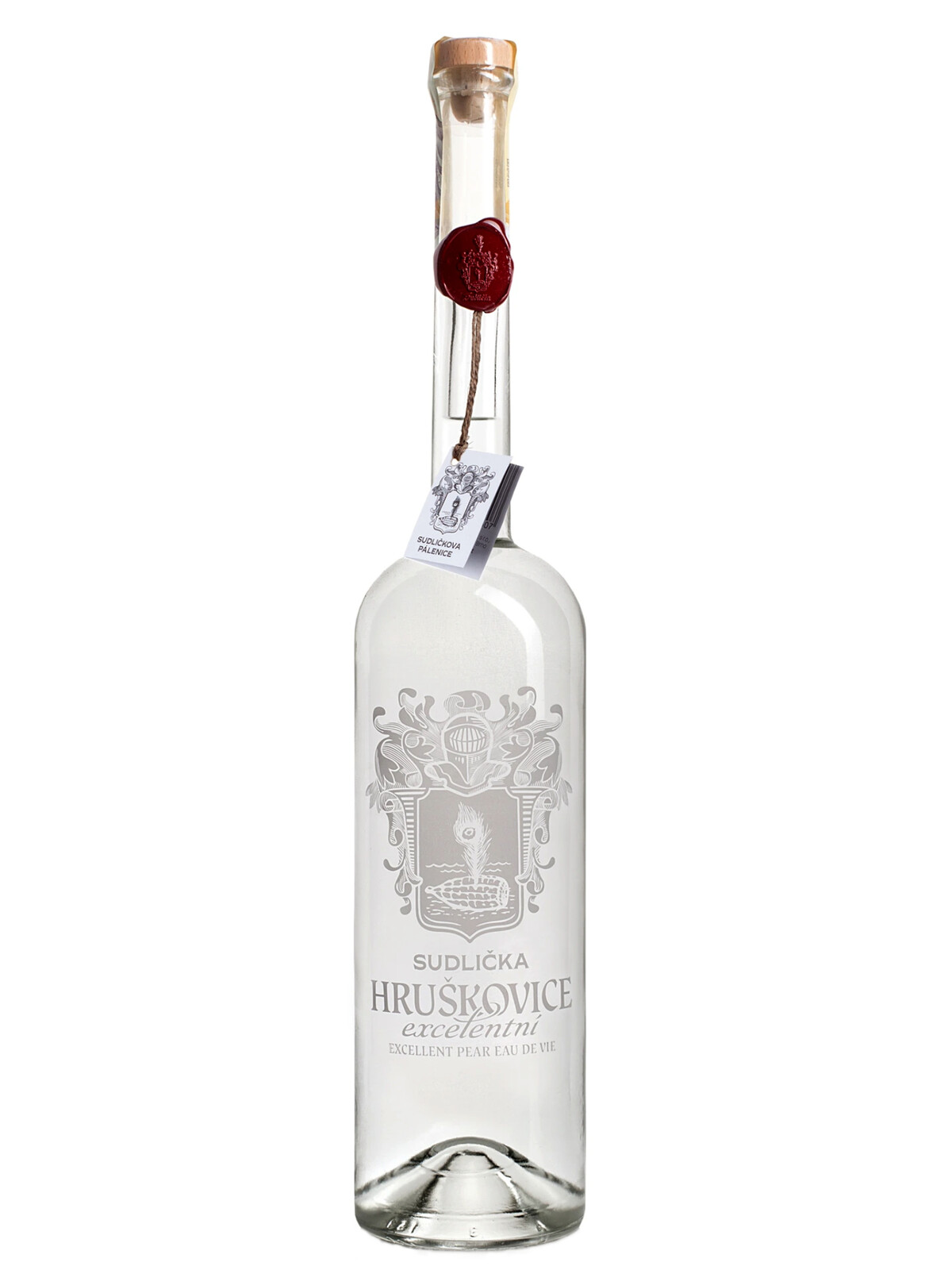 Sudličkova pálenice Sudličkova Hruškovice 50% 1,5l