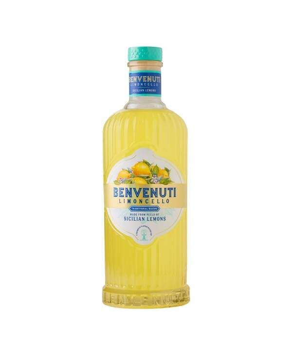 Benvenuti Limoncello