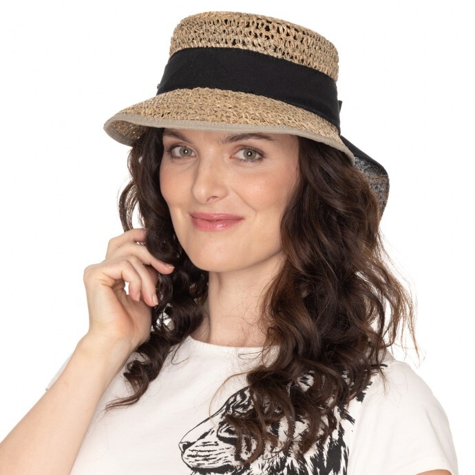 klobouk nana sand sand 55