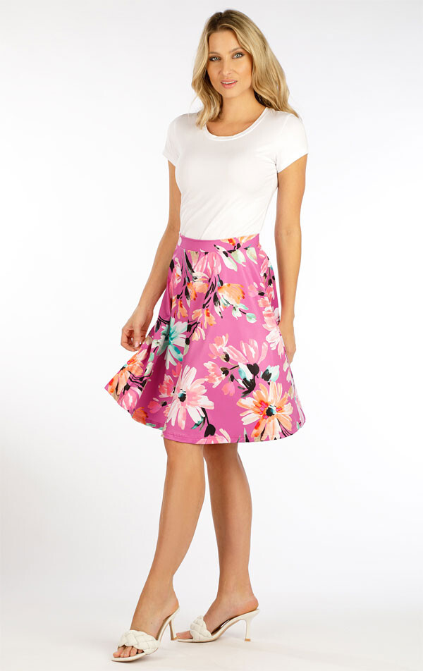 Dámská sukně 5f114 litex m