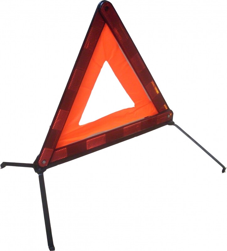 Výstražný trojúhelník malý